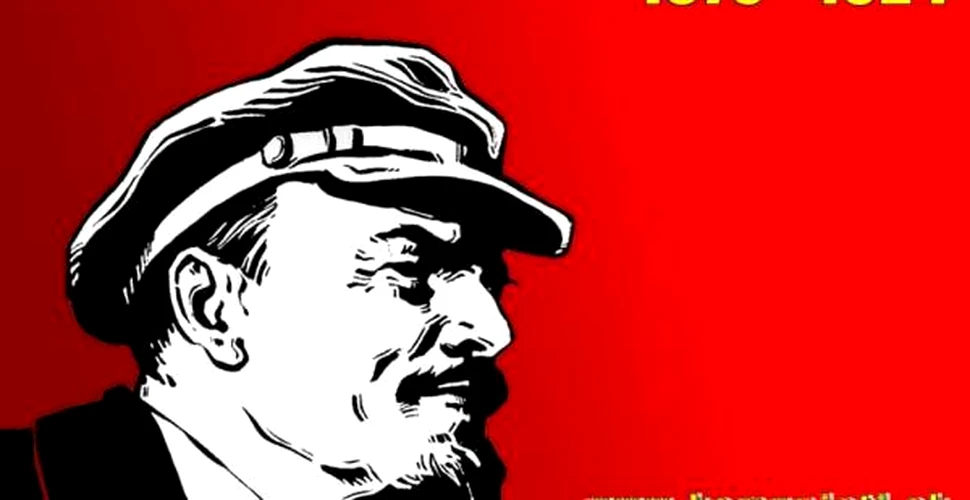 Comuniştii îl vor pe Lenin mascotă pentru Soci 2014