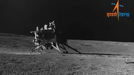 Sonda Chandrayaan-3 a Indiei a detectat vibrații de la „un eveniment natural” pe Lună