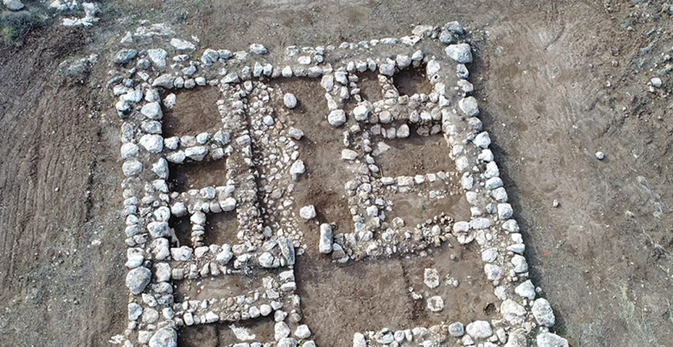 O fortăreață veche de 3.200 de ani, construită de egipteni, a fost descoperită în Israel