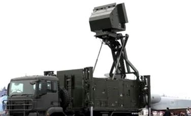 Thales, liderul mondial în domeniul radarelor tactice, şi-a prezentat piesa de rezistenţă: GM 200, radarul care se montează în 15 minute