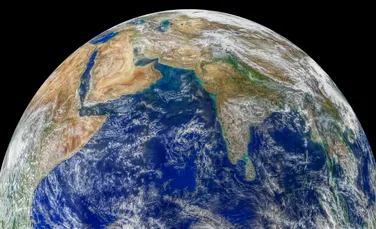 Oamenii de știință au găsit „o uriașă gaură gravitațională” în Oceanul Indian