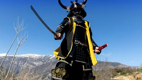 Rutina zilnică inspirată de samurai care îmbunătățește sănătatea