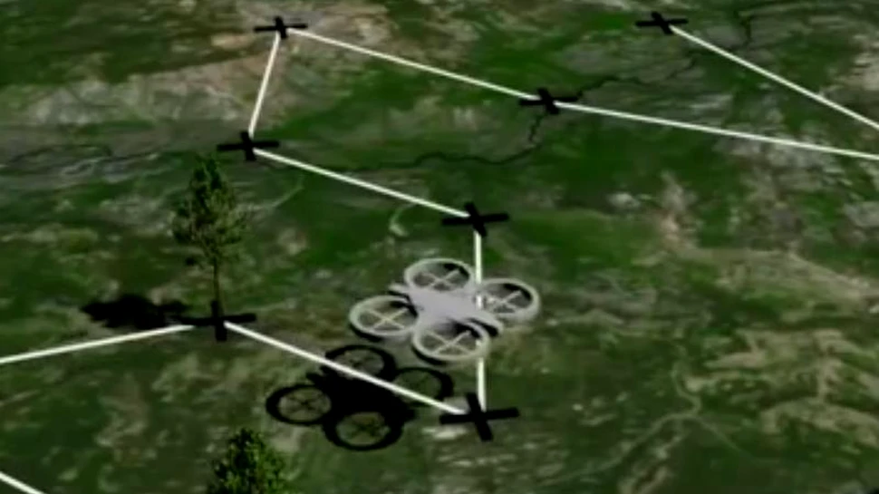 Sony va oferi servicii video cu ajutorul dronelor