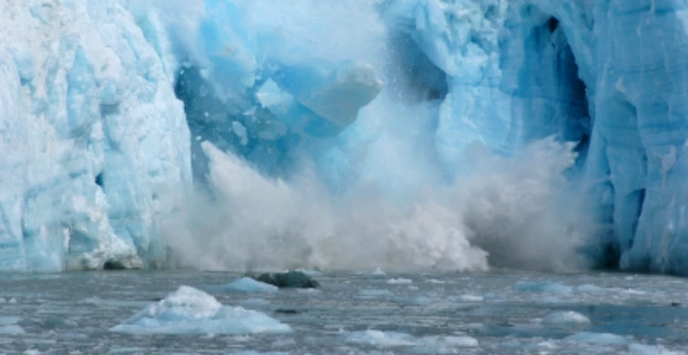 In urma cu 40 milioane ani, Antarctica nu avea gheata