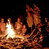 Poveștile spuse la un foc de tabără ar fi declanșat evoluția limbajului uman