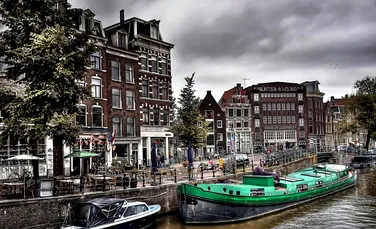 Cum abordează olandezii problema fluxului crescut de turişti