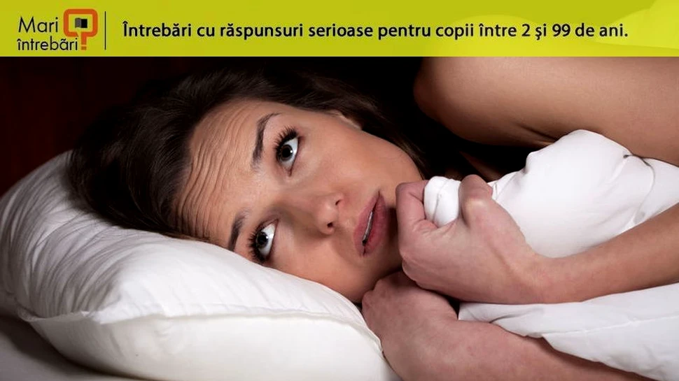 De ce avem vise ciudate atunci când este cald afară?