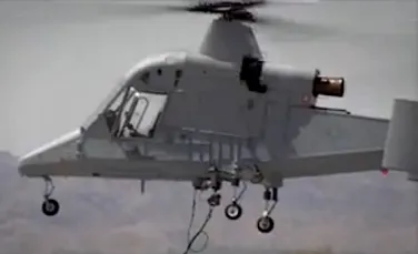 K-MAX, elicopterul fără pilot, va intra în curând în uz în Afganistan (VIDEO)