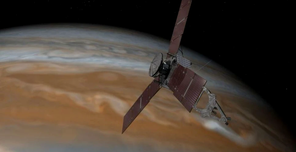 În ciuda dezbaterilor, sonda spaţială Juno a NASA îşi va păstra traiectoria actuală