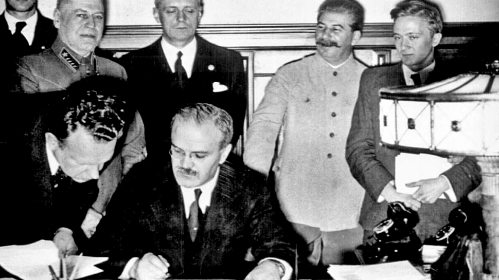 România a semnat o declaraţie comună, la împlinirea a 80 de ani de la Pactul Ribbentrop-Molotov