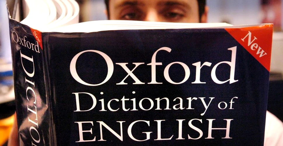 Anunţ surpriză al editorilor Dicţionarului Oxford: Cuvântul anului 2015 este un emoticon