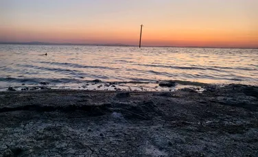 Un lac drenat din SUA a reapărut după 130 de ani, apoi a dispărut din nou
