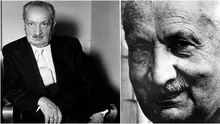 Cel mai MARE filosof al secolului XX nu a mai putut să predea din cauza angajamentului lui politic. Mai înainte a răsturnat ideile lui Aristotel, Descartes şi Kant