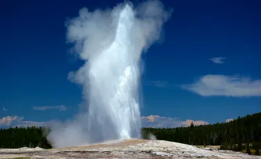 Un celebru gheizer din Yellowstone ar putea să „adoarmă”. Cercetătorii spun că a mai făcut asta în urmă cu 800 de ani