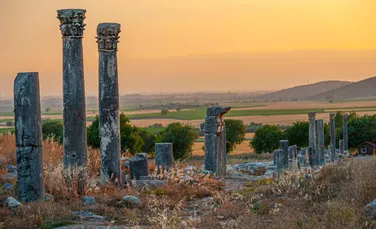 Arheologii au descoperit un centru de cult misterios în Grecia