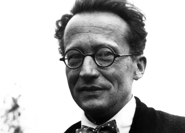 O teorie faimoasă a lui Erwin Schrödinger, finalizată după mai bine de 100 de ani