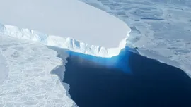 Ce au descoperit oamenii de știință sub „Ghețarul Apocalipsei” din Antarctica?
