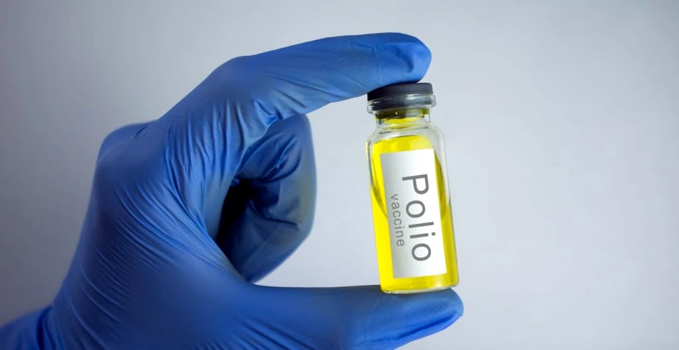 Virusul polio sălbatic, pericol de răspândire. Lista ţărilor cu vaccin obligatoriu, actualizată