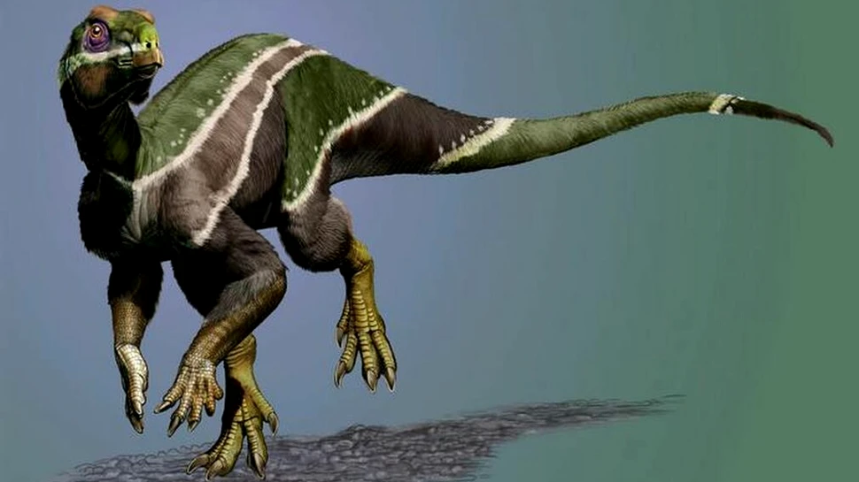 Dinozaurul Iani, „ultima suflare” a unei specii într-o lume în schimbare