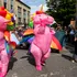 Georgia interzice prin lege paradele și simbolurile LGBT