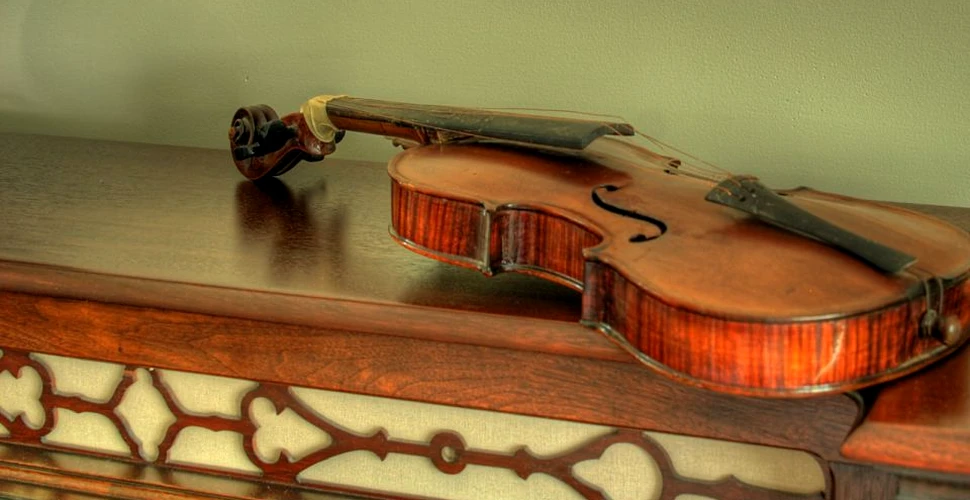 Calitatea sunetului produs de viorile Stradivarius, analizată de către cercetători. Descoperirea uimitoare realizată în urma testelor