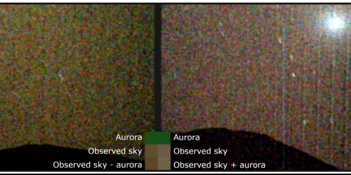 Astronomii au fost uimiți de o auroră epică de pe Marte care a acoperit întreaga planetă