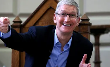 Dezvăluirile șefului Apple: Cumpărăm o companie la fiecare trei – patru săptămâni
