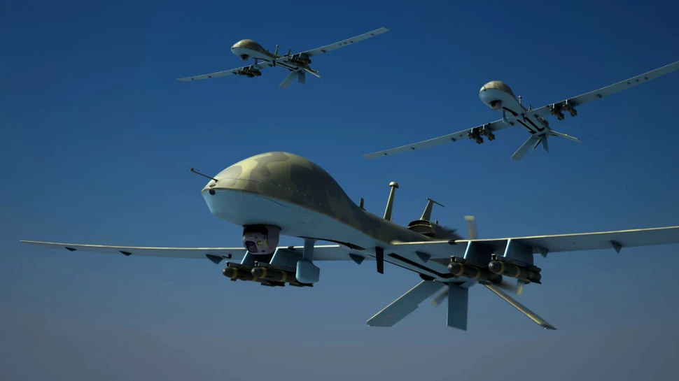 Coreea de Sud anunță o unitate militară specializată în drone