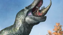 Tyrannosaurus rex avea dinții acoperiți de buze, arată o nouă descoperire