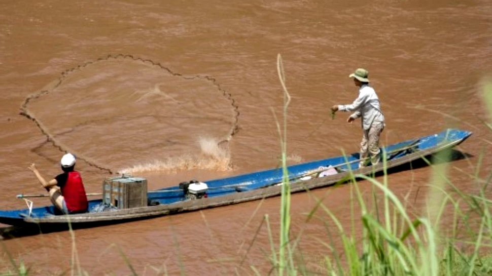 Construirea barajelor pe fluviul  Mekong ar putea produce o catastrofă
