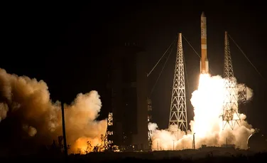 US Air Force a lansat un satelit avansat care facilitează comunicarea militară
