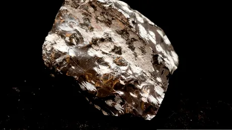 Material rezistent la căldură, descoperit într-un meteorit prăbușit pe Pământ în 1724