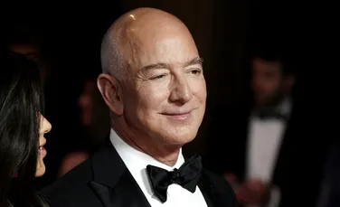 Șeful Amazon Jeff Bezos a dat lovitura pe piața de imobiliare din Washington
