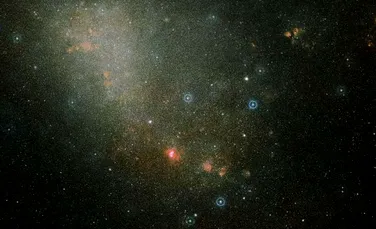 Astronomii au confirmat coliziunea dintre două galaxii satelit ale Căii Lactee