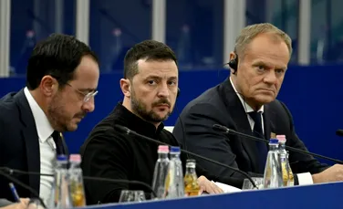 Donald Tusk dă asigurări că viitorul Ucrainei nu va fi decis „peste capul ucrainenilor”