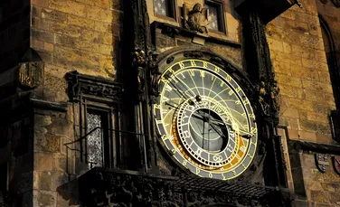 Ceasul astronomic din Praga a fost oprit pentru şase luni pentru restauraţii menite ”să-l salveze pentru generaţiile viitoare”