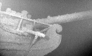 Un vas de razboi britanic a fost descoperit in lacul Ontario