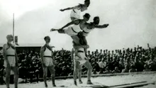 Cum a fost ţinută aprinsă „flacăra” Jocurilor Olimpice în timpul celui de Al Doilea  Război Mondial de prizonierii polonezi cu sprijinul naziştilor