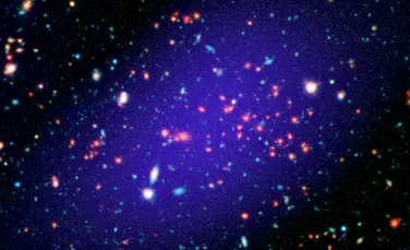 Descoperire de proporţii: cel mai îndepărtat roi galactic din istoria observaţiilor astronomice