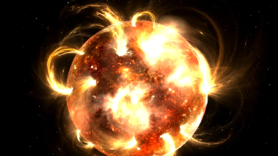 O nouă teorie ar putea explica rotația ciudată a Soarelui