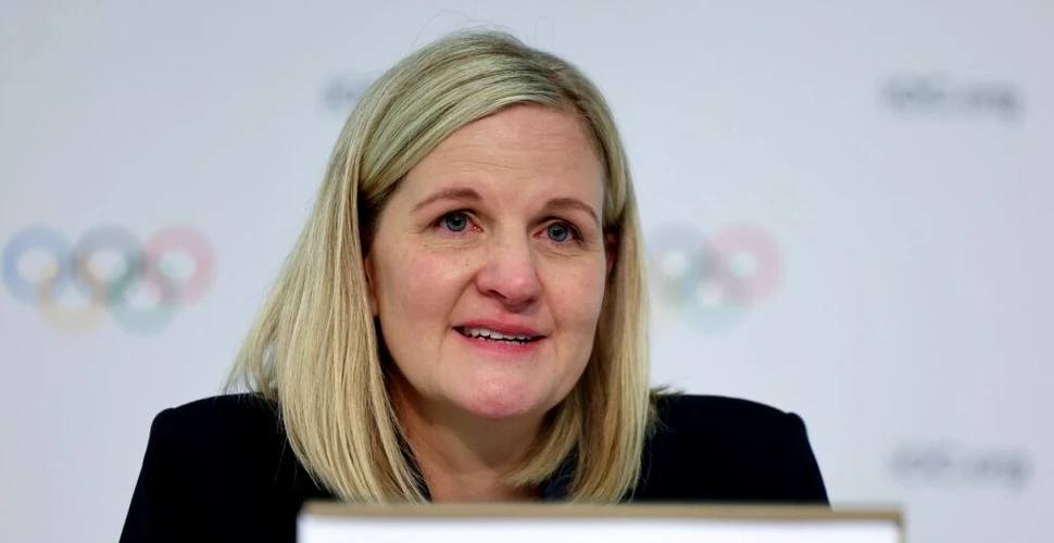 Prima femeie aleasă președinte al Comitetului Internațional Olimpic
