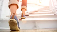 Iată de ce urcatul scărilor ți-ar putea îmbunătăți sănătatea!