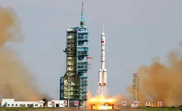 Start pentru Shenzhou 10, cea mai ambiţioasă misiune spaţială cu echipaj uman din istoria Chinei