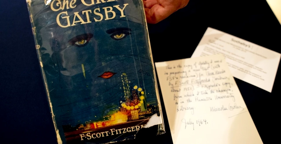 Ultimul volum de nuvele al lui F. Scott Fitzgerald va apărea pentru prima oară în ediţie necenzurată