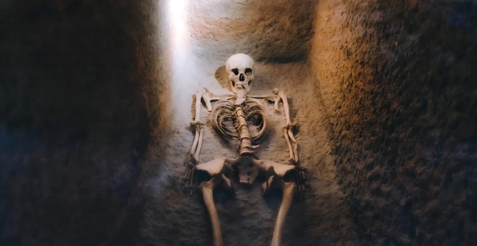 Două schelete dezvăluie pedepsele crunte aplicate în China acum 2.500 de ani