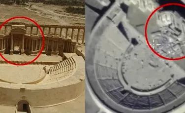 Încă o pierdere istorică uriaşă! ISIS a mai distrus încă două monumente emblematice din oraşul antic Palmyra