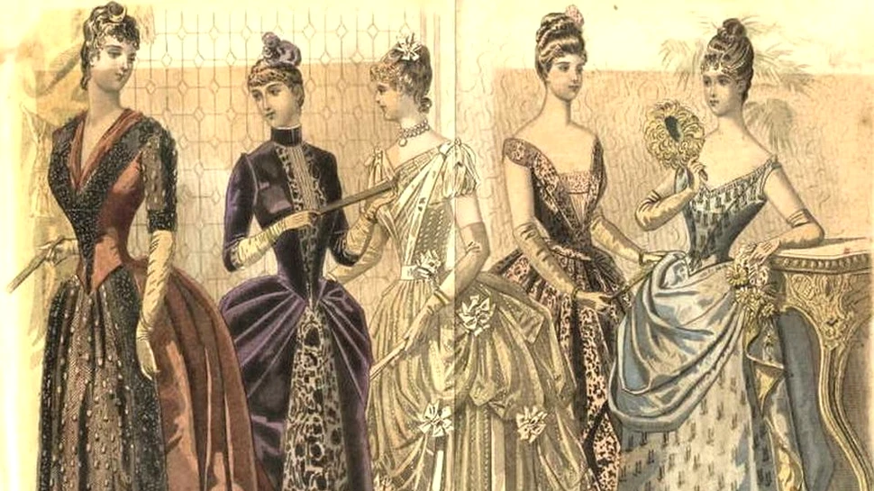 Metoda ciudată prin care femeile din epoca victoriană îşi menţineau greutatea ideală