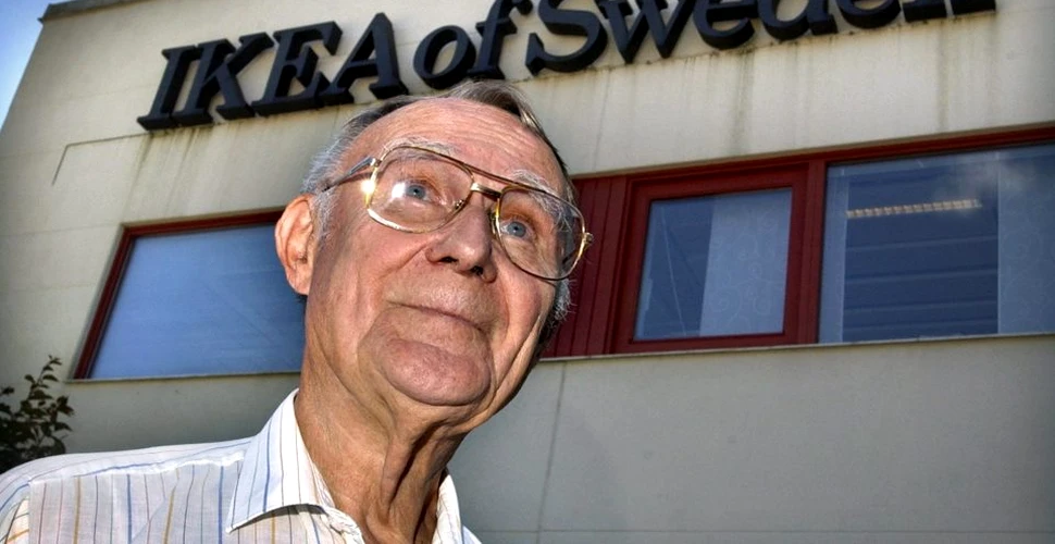 Ingvar Kamprad, fondatorul Ikea, a decedat la vârsta de 91 de ani