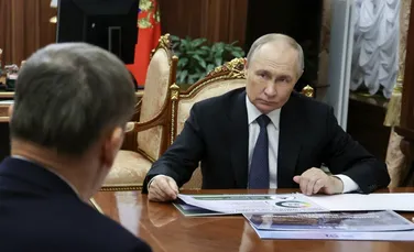 Vladimir Putin „va muri în curând, asta e un fapt”, a declarat Zelenski