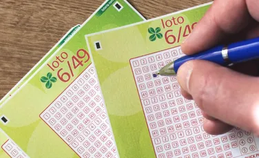 Mesajul românului care a câștigat aproape 10 milioane de euro la Loto 6/49